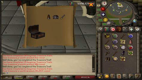 A clue scroll (medium) is a valuable random drop from a large variety of mid-levelled monsters. . Osrs beginner clue